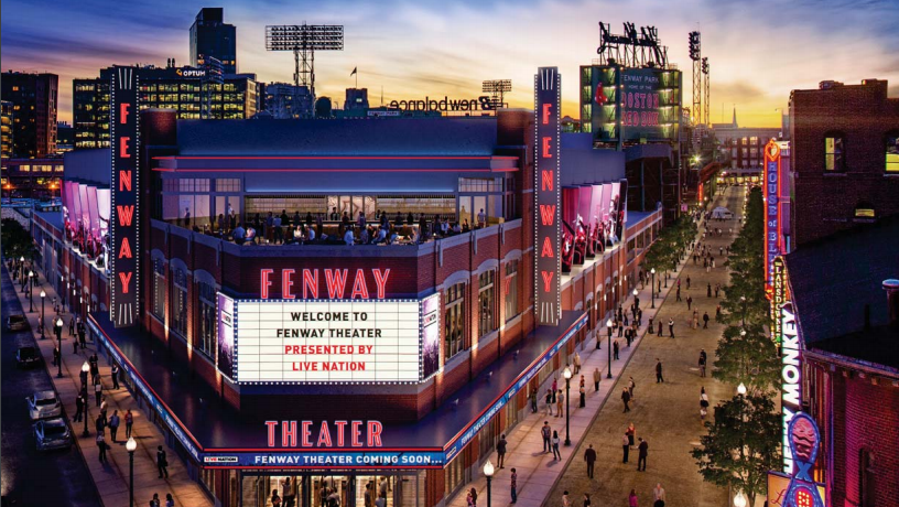 Fenway Corners moves forward in Boston