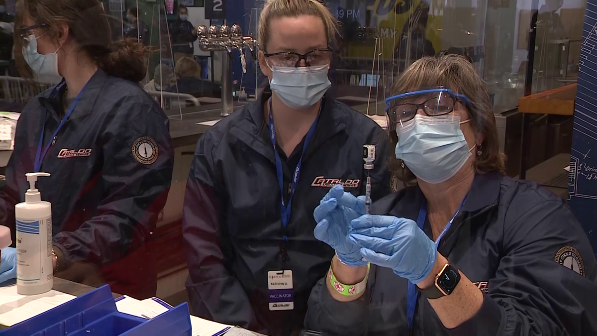 Cape Cod officials concerned about COVID19 vaccine supply