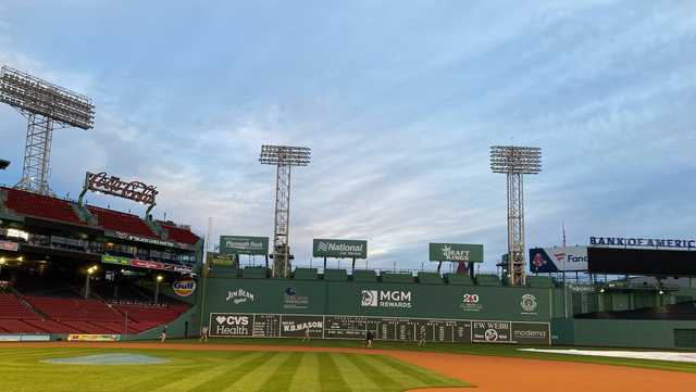 Boston - Fenway Park — The Traveling Homie