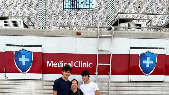 Florida siblings help provide medical services and healthcare items worldwide - Vimarsana News