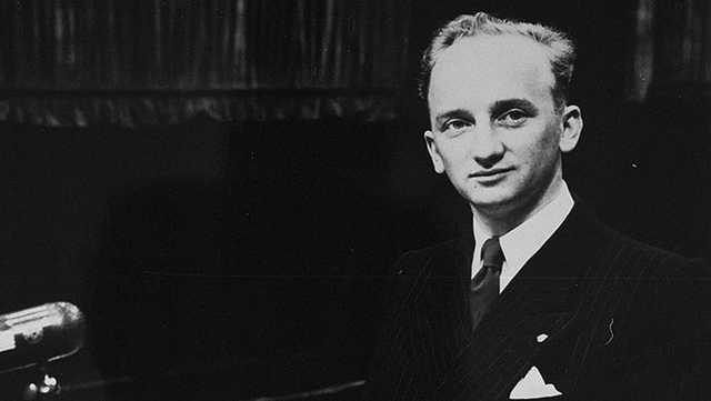 Remembering the life of chief prosecutor of Nuremberg Trials - Vimarsana News