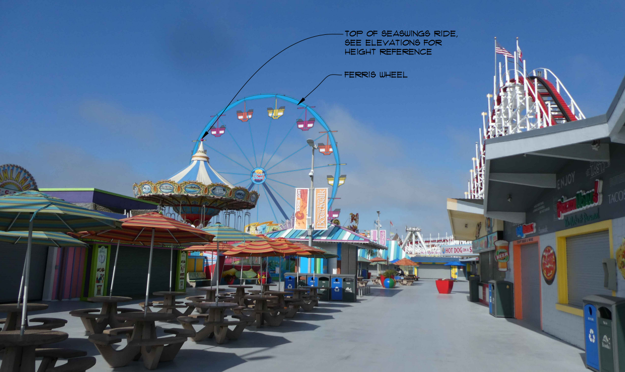 Santa Cruz Boardwalk could bring back the Ferris wheel