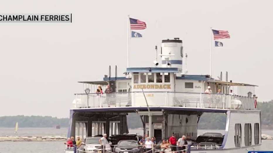 Grand Isle ferry booth credit card system down due to 'lightning strike' - Vimarsana News