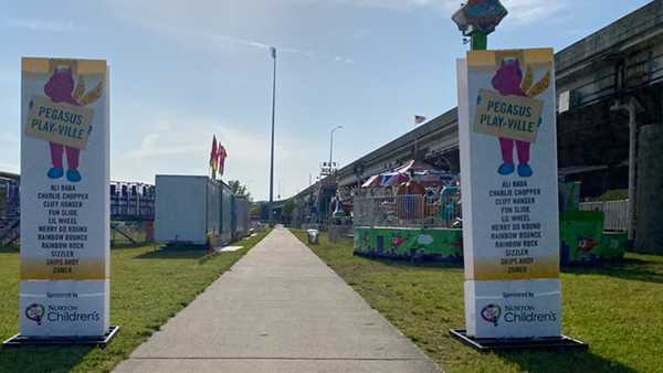 Fest-a-Ville makes grand return Thursday at Waterfront: What to know - Vimarsana News