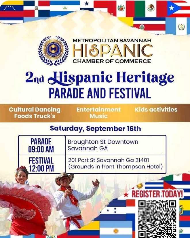 Hispanic Heritage Weekend