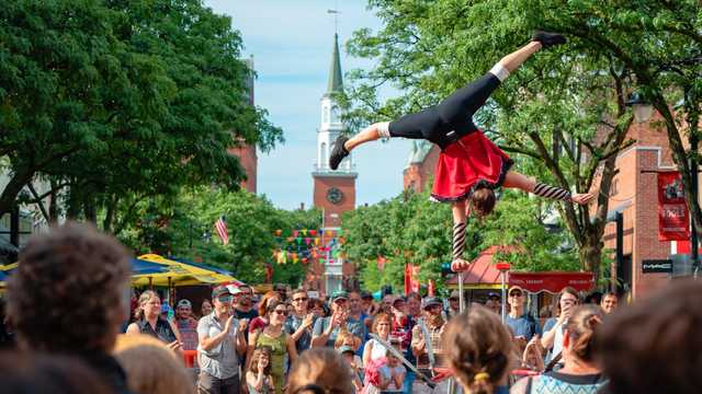 Festival of Fools kicks off Friday - Vimarsana News