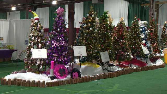 Festival of Trees covers medical expenses for those in need - Vimarsana News