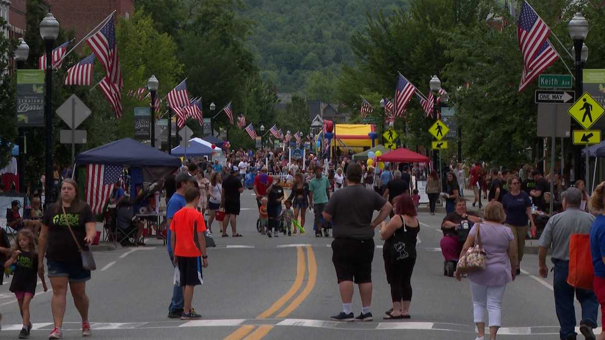 Barre City back their annual Heritage Festival