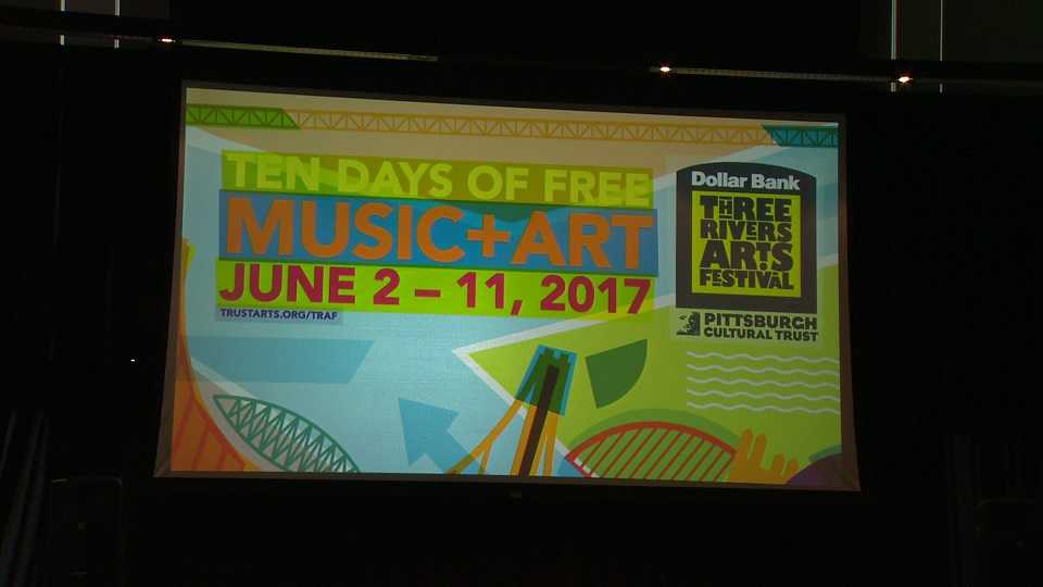Three Rivers Arts Festival returns to Pittsburgh in June: Full schedule Three Rivers Arts Festival returns to Pittsburgh in June: Full schedule