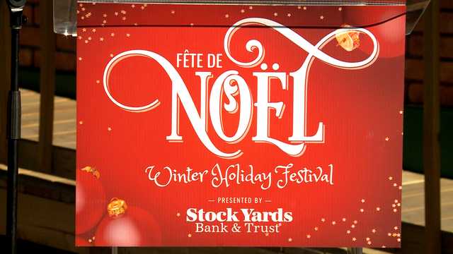 Fête de Noël is back for 5th year in Paristown - Vimarsana News