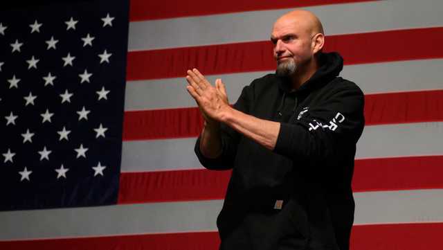 Neighbors in Braddock react to Fetterman's Senate win - Vimarsana News