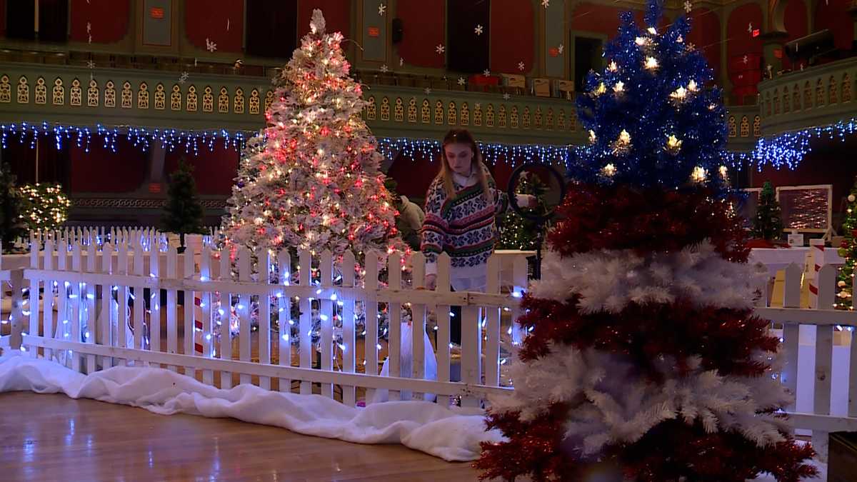 Kora Shriners forced to stop Feztival of Trees online raffle sales