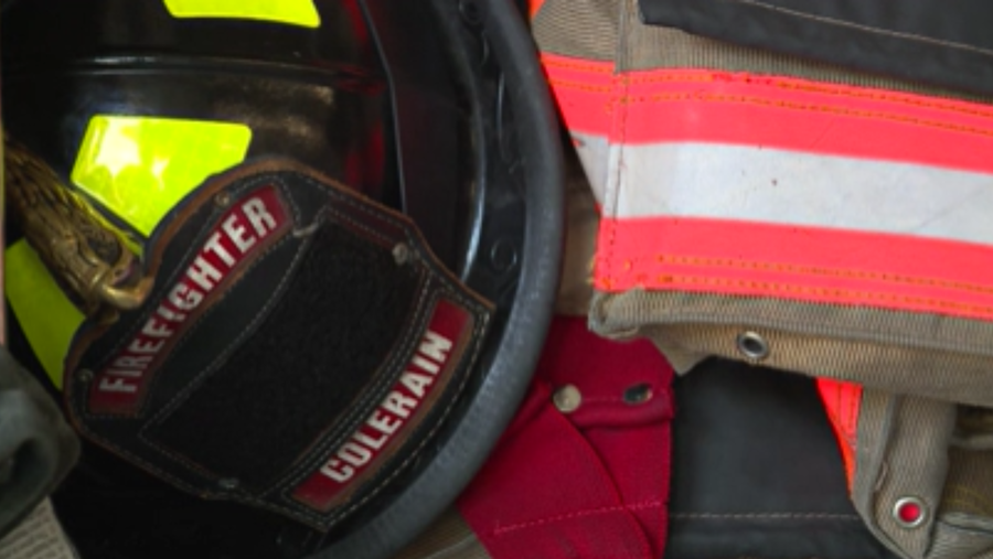 Colerain Township Fire Department mourns unexpected loss of firefighter