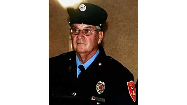 Firefighter Michael Powers
