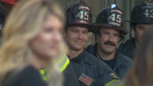 Hundreds of Northern California firefighters climb 110 flights in 9/11 tribute - Vimarsana News