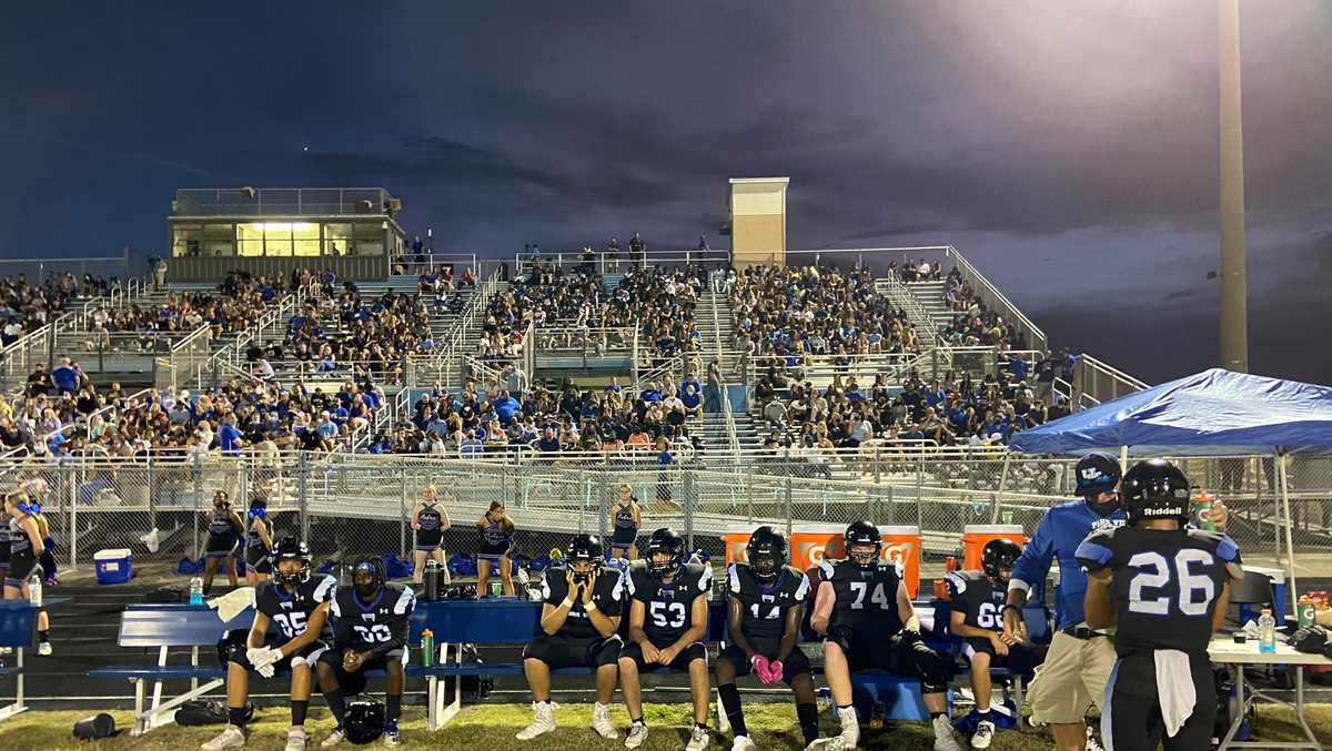 PHOTOS Week 2 of High School Football in Palm Beach County and the