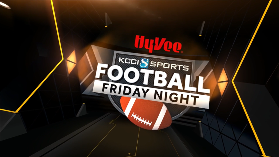 Scores, highlights, and more from a busy week of high school football across Central Iowa.
