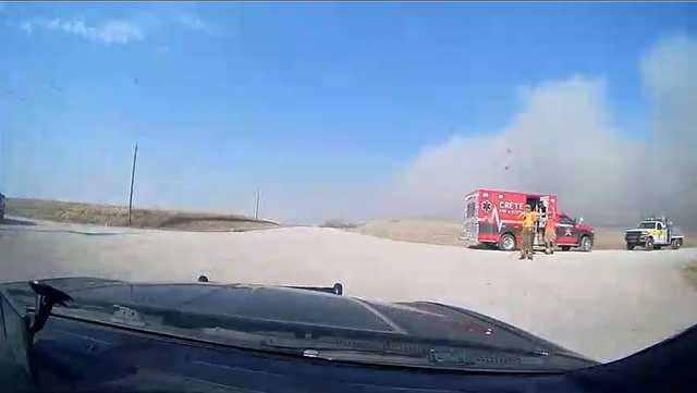 Updates on wildfires across Eastern Nebraska and Western Iowa - Vimarsana News