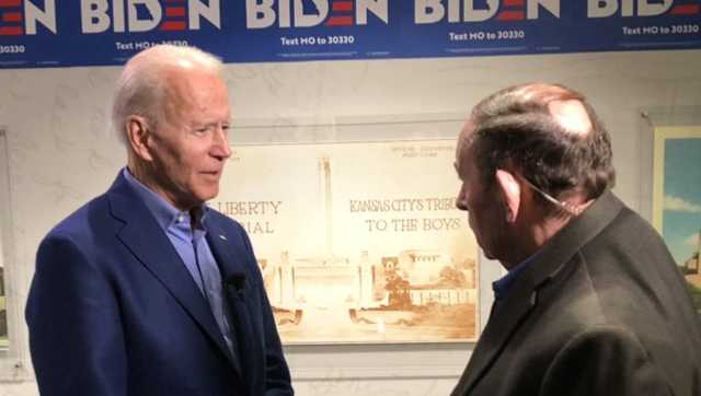What can Kansas City expect from President Joe Biden's visit - Vimarsana News