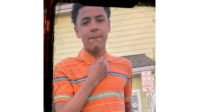 Baltimore County police search for missing 15-year-old boy
