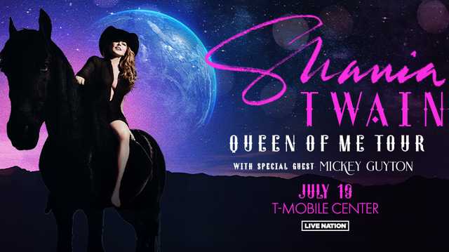 Shania Twain bringing new tour to Kansas City next summer - Vimarsana News