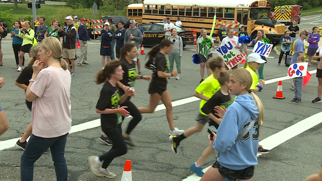 Annual Forest Hills 5K supports students - Vimarsana News