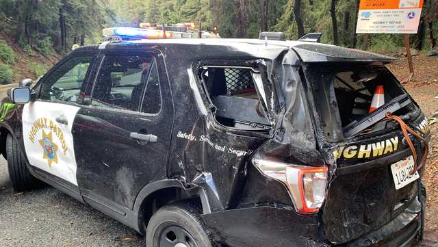 Northbound Highway 17 closed at Summit Road, CHP officer involved - Vimarsana News