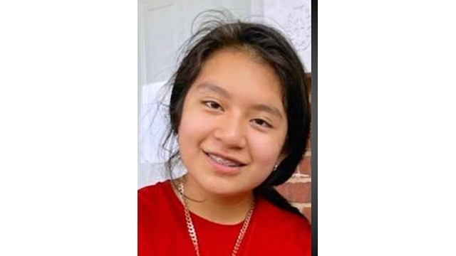 Police search for missing 12-year-old Baltimore girl