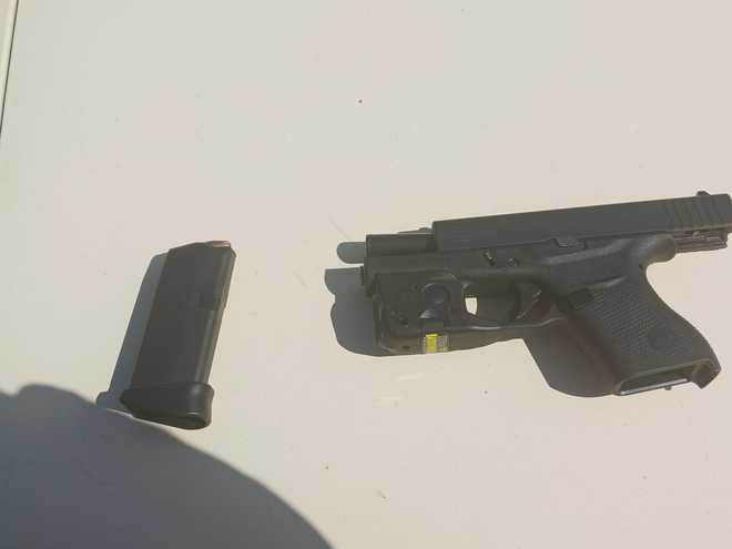 Collier gun