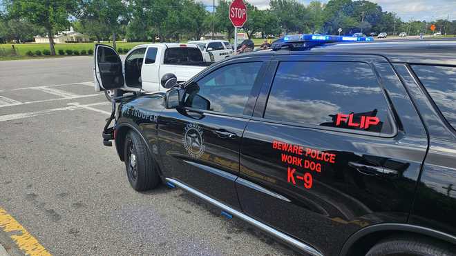 fhp arrests lukas carlton in pasco county 4-8-25