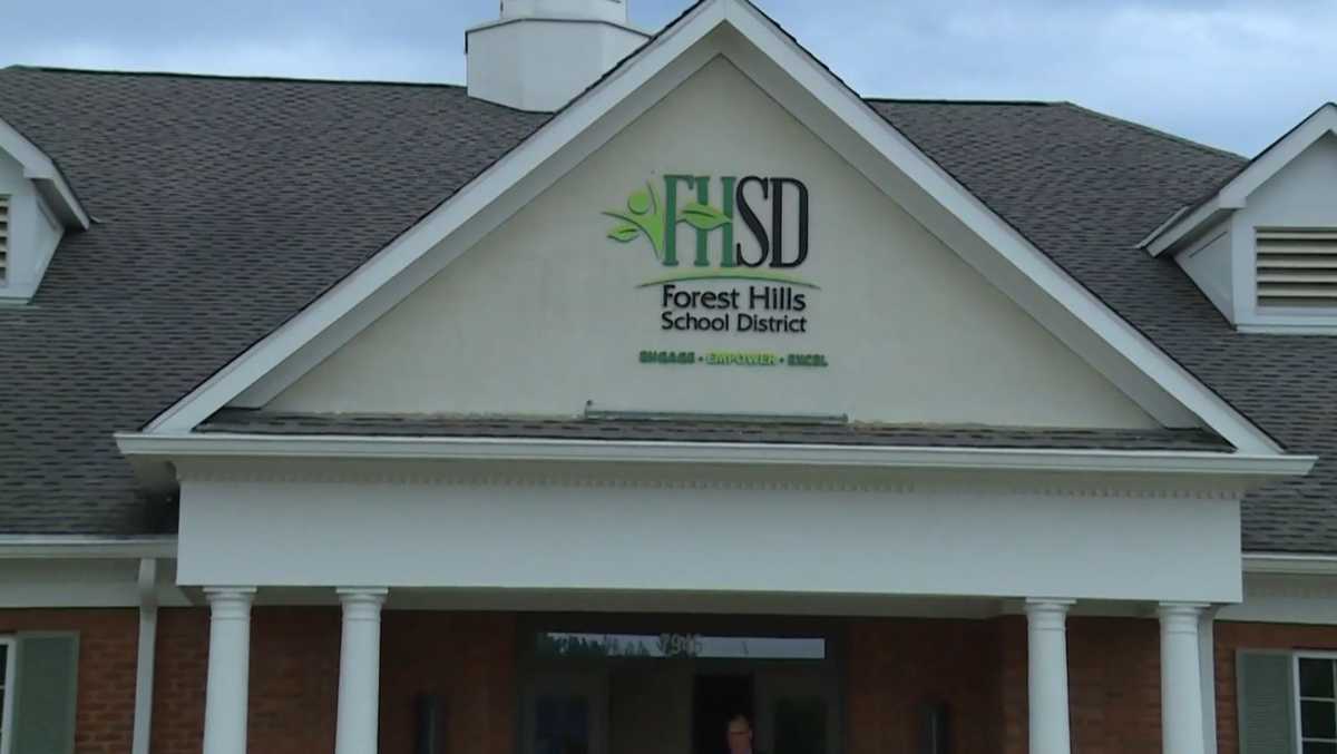 Forest Hills School District to discuss proposed 6.9 mill combination