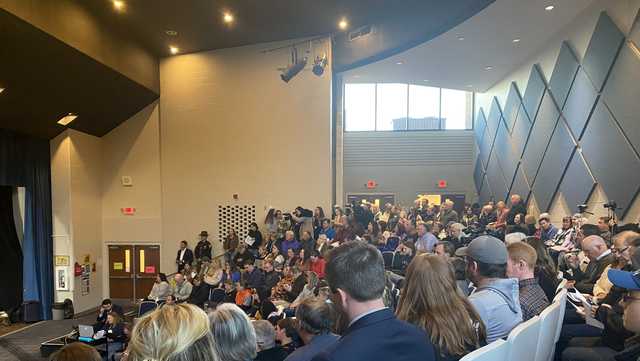 Forest Hills School District holds meeting on potential merger, financial needs - Vimarsana News
