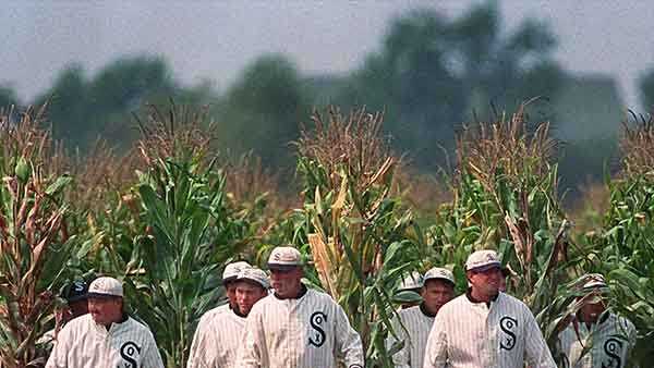 Field of Dreams' on the big screen