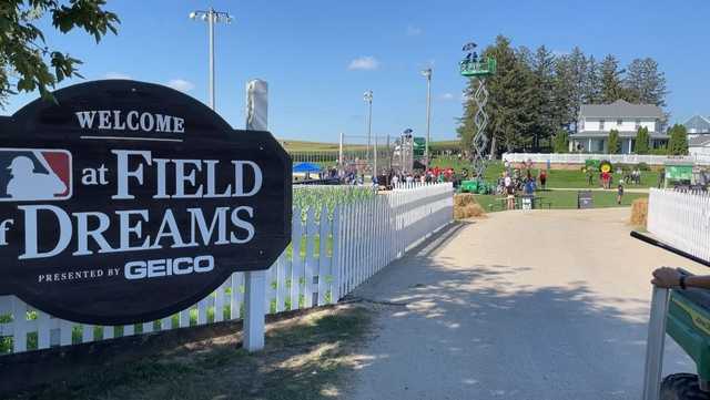 MLB won't return to Field of Dreams for 2023: Why Iowa site won't