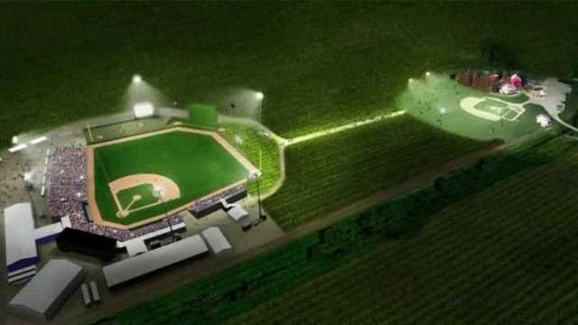 MLB at Field of Dreams 2022