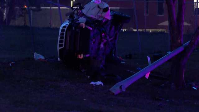 Omaha crash sends multiple people hospital in critical condition