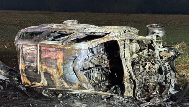 2 dead after fiery crash in Edwards - WAPT