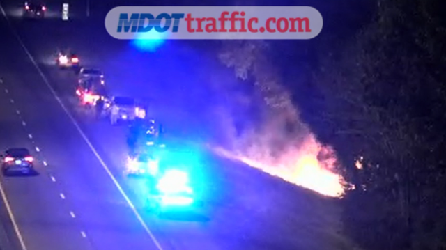 Woman killed in fiery crash on I220 near Medgar Evers Blvd. - Vimarsana News