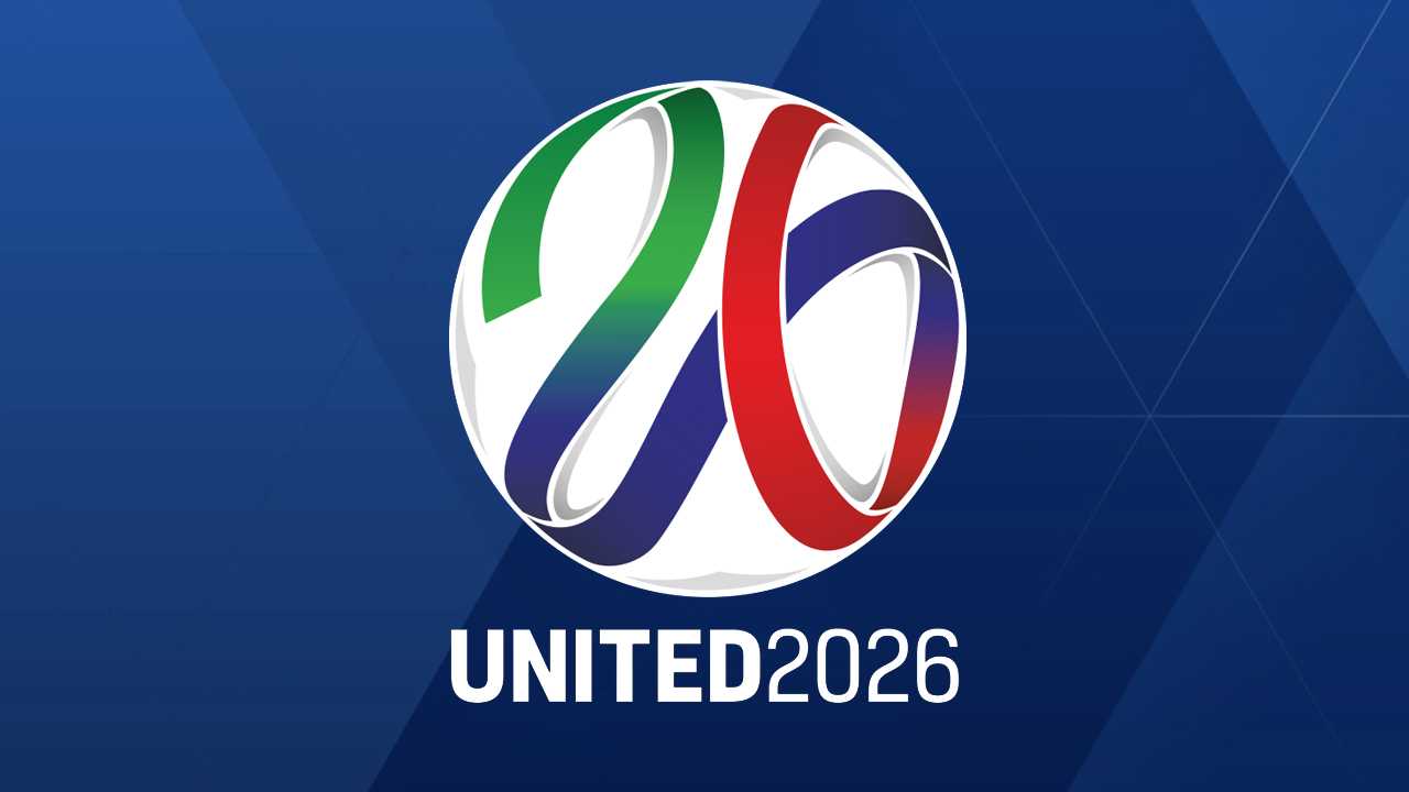 Logos of the 2026 FIFA World Cup