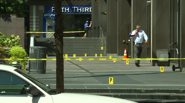Four Years Later, Fifth Third Shooting survivor advocating for change - Vimarsana News