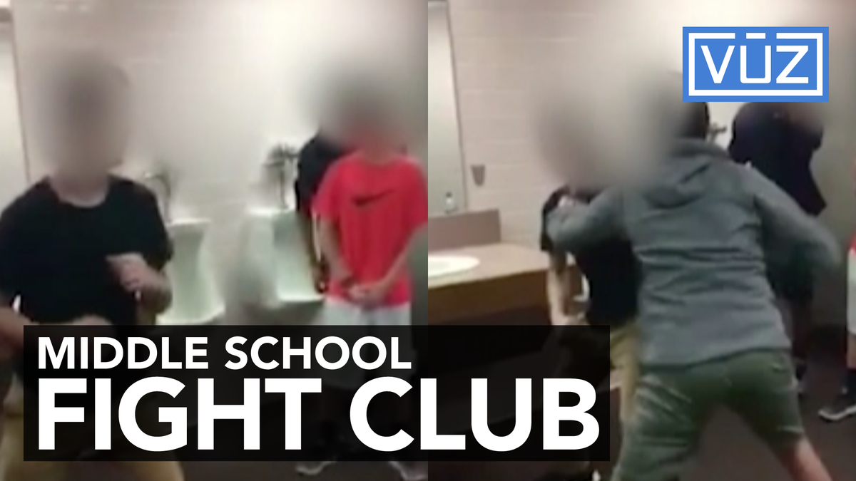 Students busted for operating fight club at school