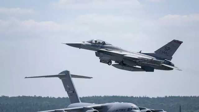 Fighter jets deployed after aircraft violates Biden's airspace in Tahoe - Vimarsana News