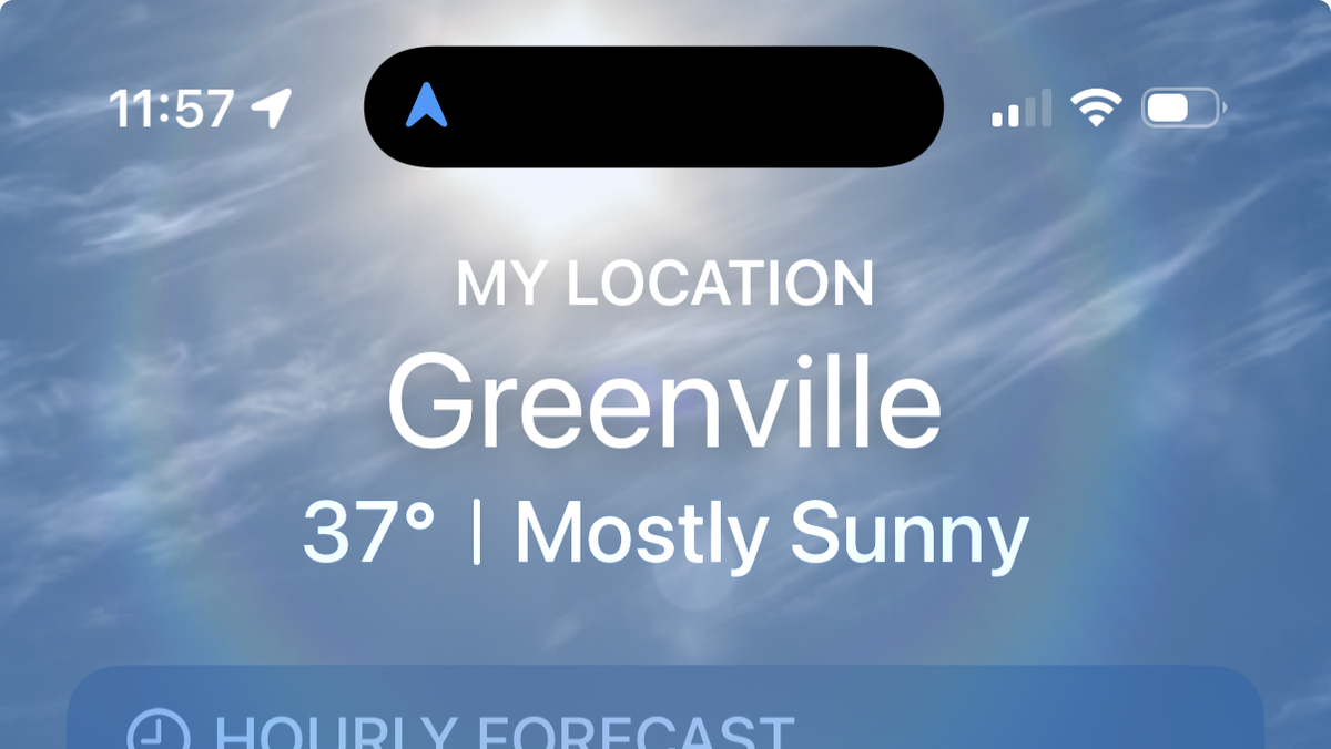 Snow for Tuesday, Wednesday on your weather app? Chris Justus lays it out for us
