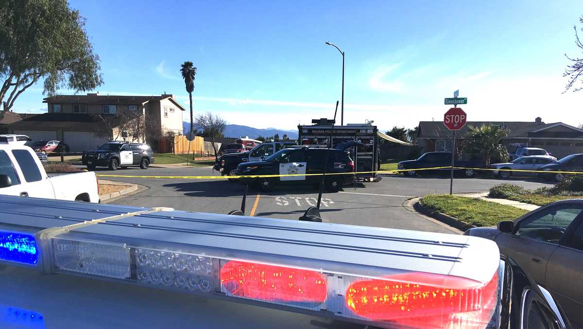 4th Salinas Homicide Victim Of 2018 Identified Police Searching For 2