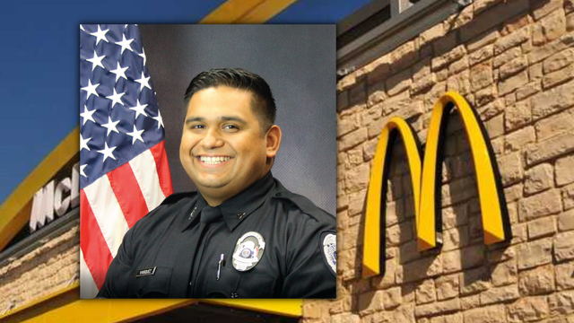 KC area McDonald's locations donating to family of fallen officer - Vimarsana News