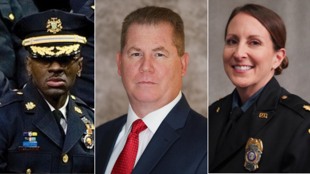 KCMO board of police commissioners announce police chief finalists - Vimarsana News