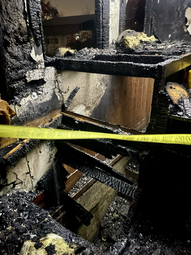 Fire in Citrus Heights displaces 6 people, officials say