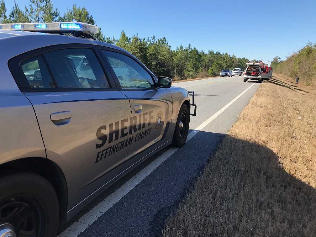 UPDATE: Victim Identified In Deadly Effingham County Crash On Highway 119