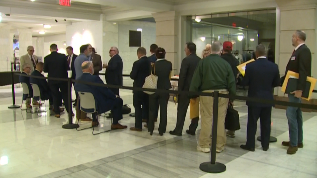 Oklahoma candidates file for state, federal and local elections