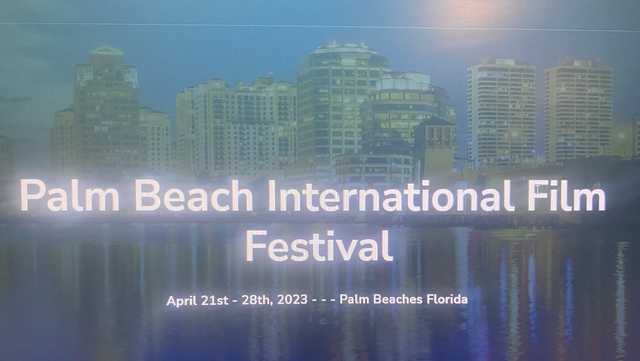 The return of the Palm Beach International Film Festival is causing some drama - Vimarsana News